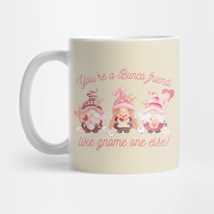 Bunco Friends Gnomes Bunco Gnomies Mug